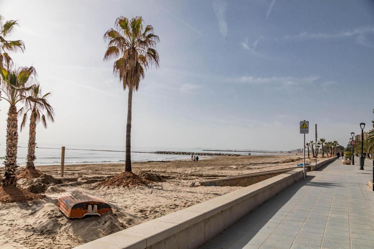 Travel Habitat Playa Almadraba Benicassim Lejlighed Eksteriør billede