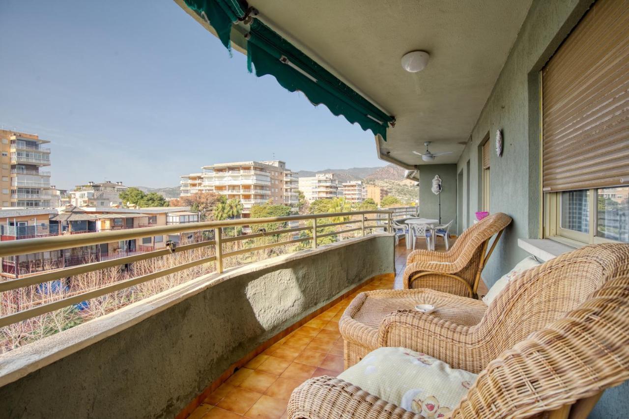 Travel Habitat Playa Almadraba Benicassim Lejlighed Eksteriør billede