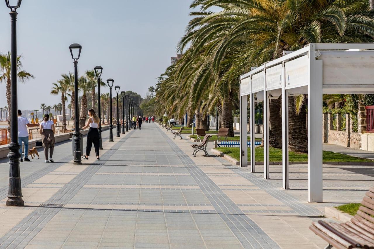 Travel Habitat Playa Almadraba Benicassim Lejlighed Eksteriør billede